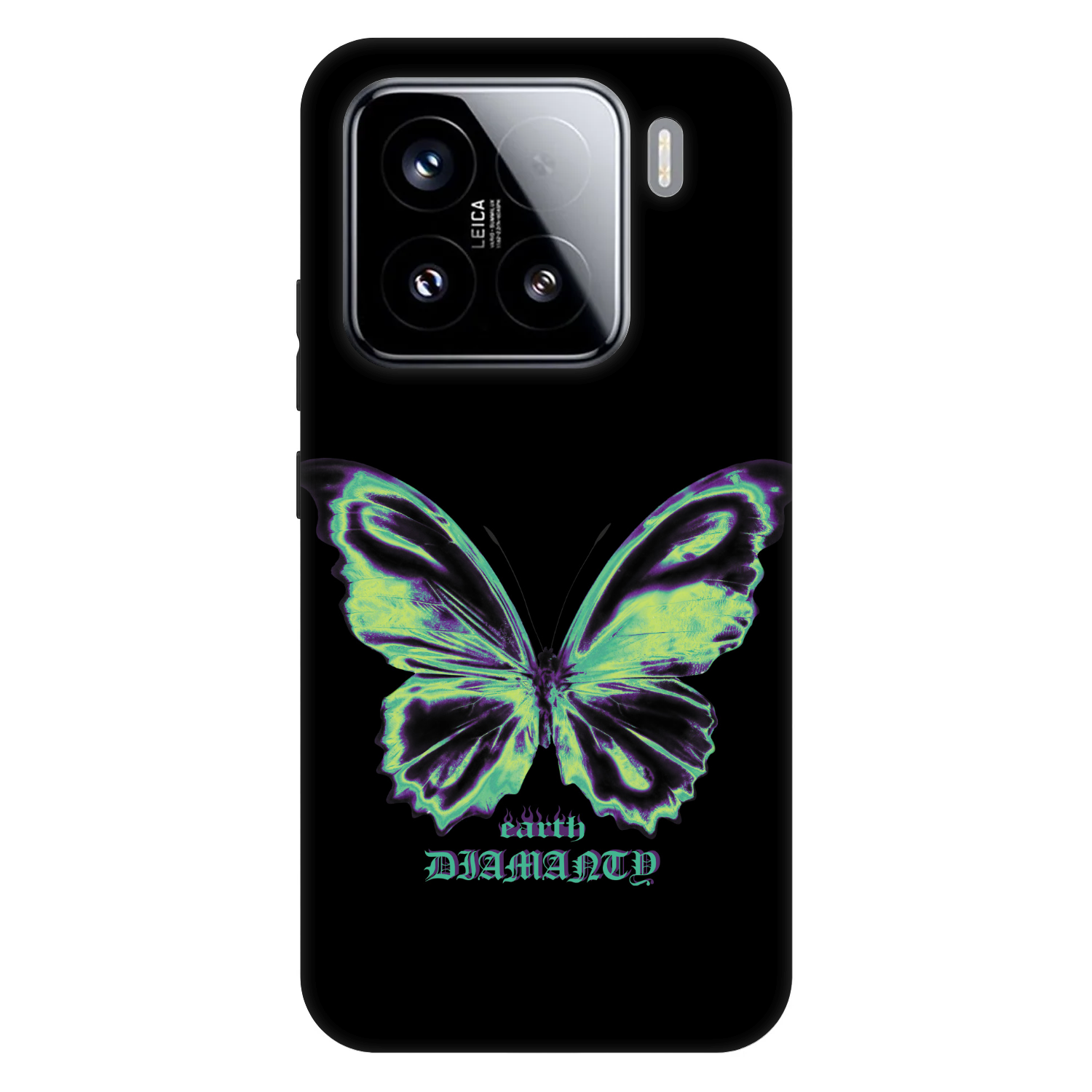 Picasee Fashion Case na Xiaomi 15 - Diamanty Blue