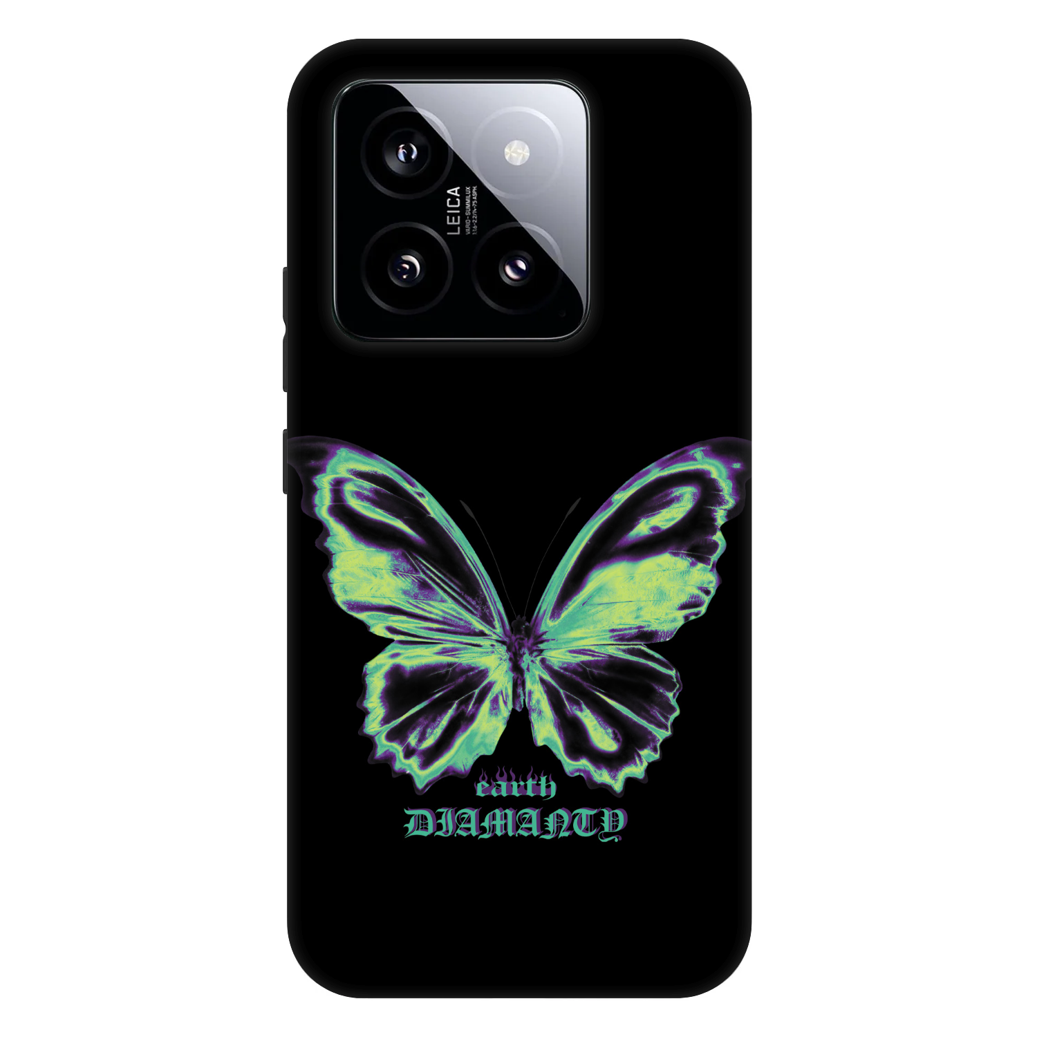 Picasee Fashion Case na Xiaomi 14 - Diamanty Blue