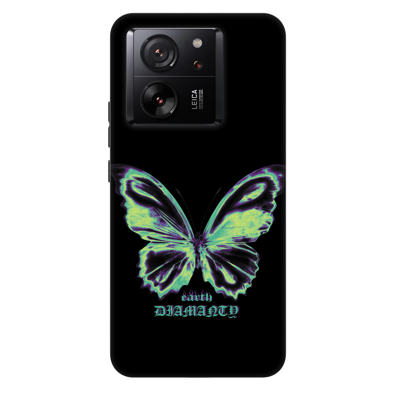 Picasee Fashion Case na Xiaomi 13T Pro - Diamanty Blue
