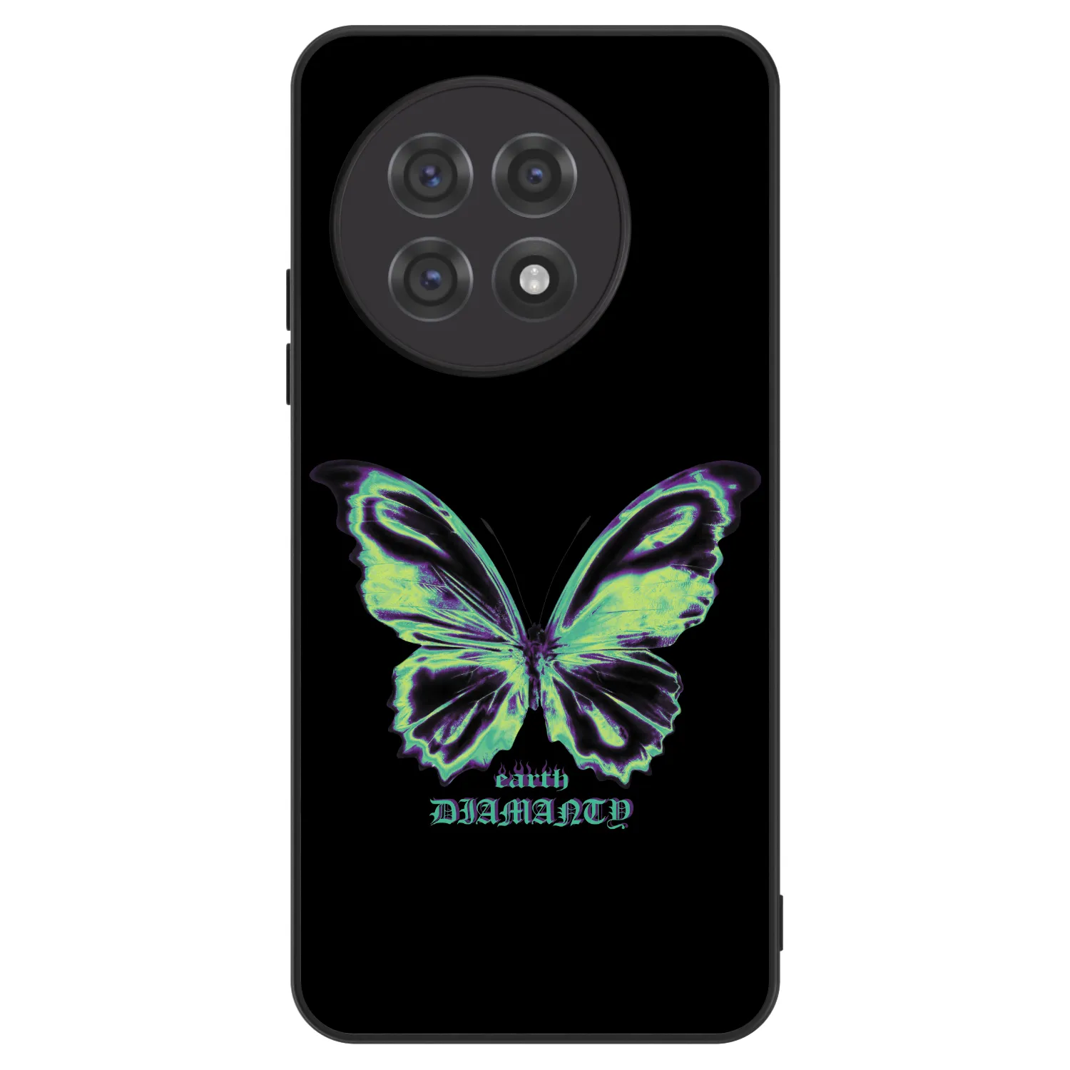 Picasee ULTIMATE CASE na OnePlus 13R 5G - Diamanty Blue