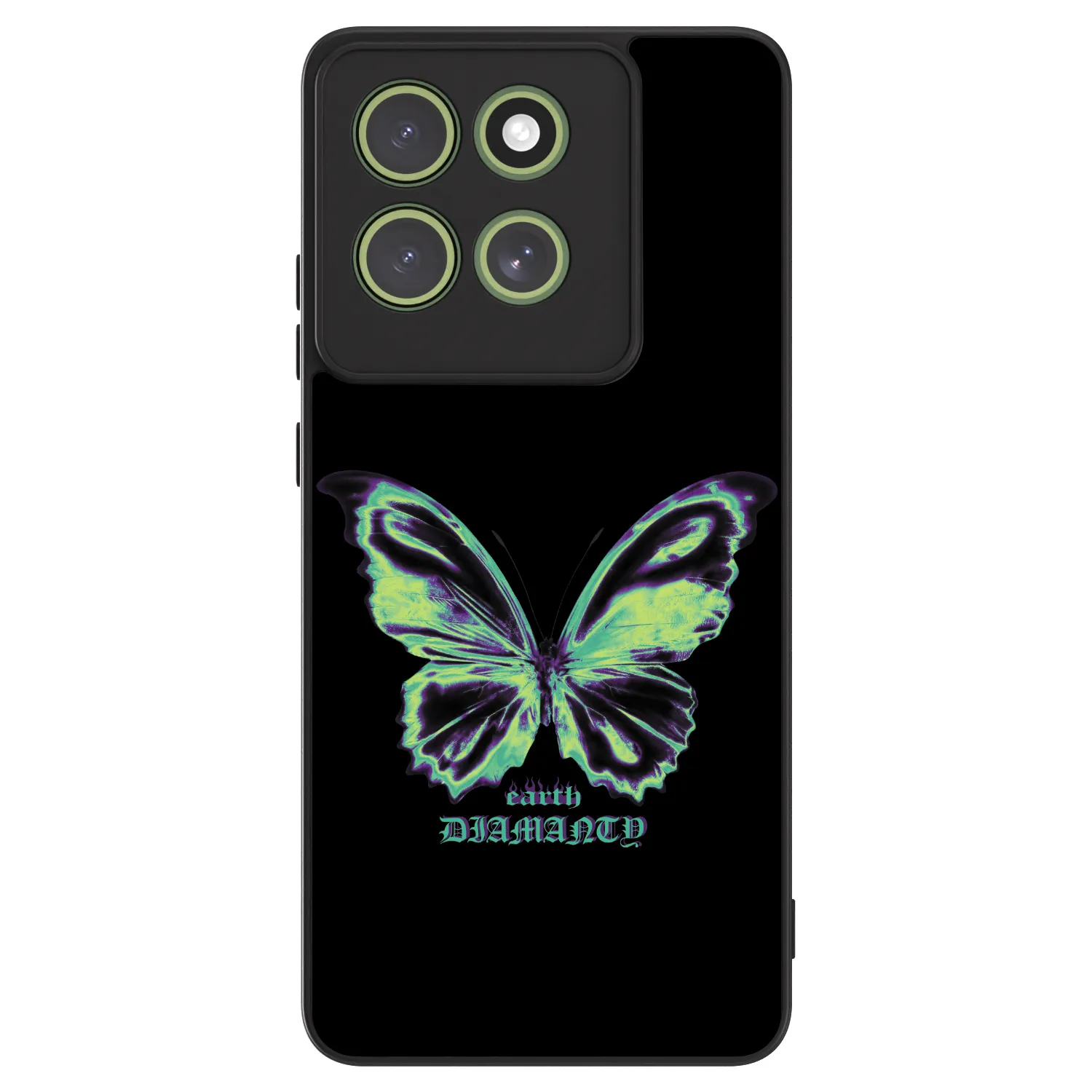 Picasee ULTIMATE CASE na Motorola Moto G86 5G - Diamanty Blue