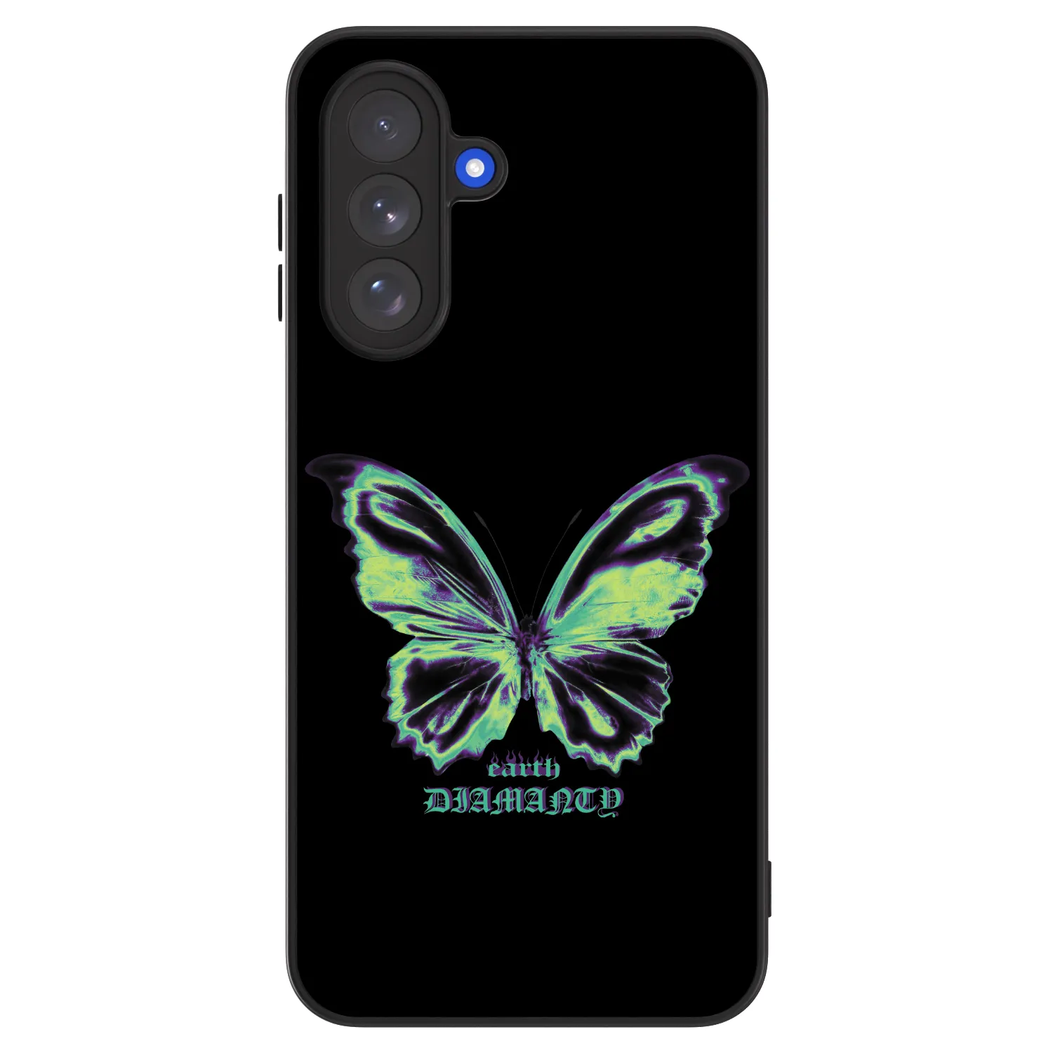 Picasee ULTIMATE CASE na Samsung Galaxy A17 5G - Diamanty Blue