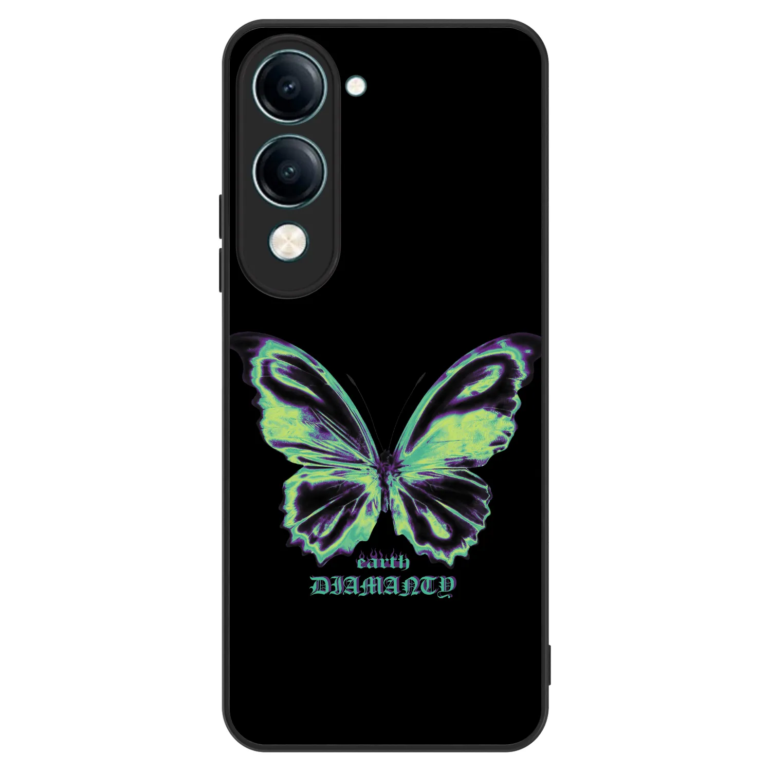 Picasee ULTIMATE CASE na Vivo Y29s 5G - Diamanty Blue