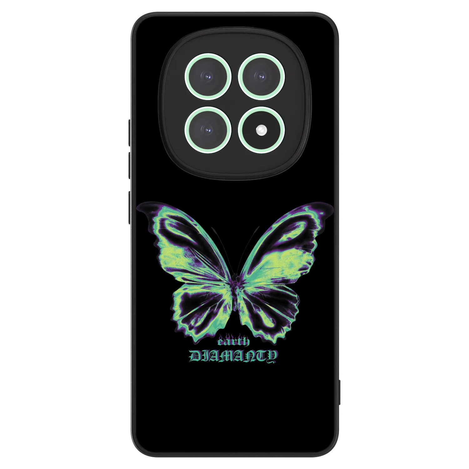 Picasee ULTIMATE CASE na Xiaomi Redmi Note 15 4G - Diamanty Blue