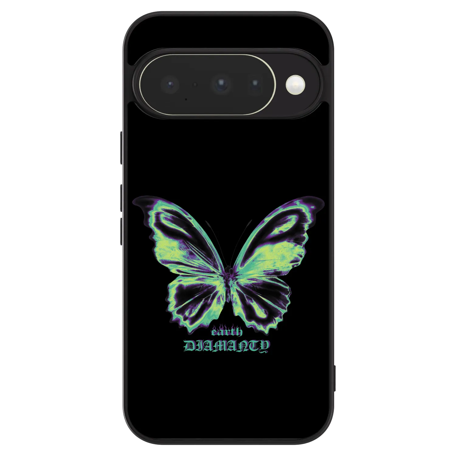 Picasee ULTIMATE CASE na Google Pixel 10 - Diamanty Blue