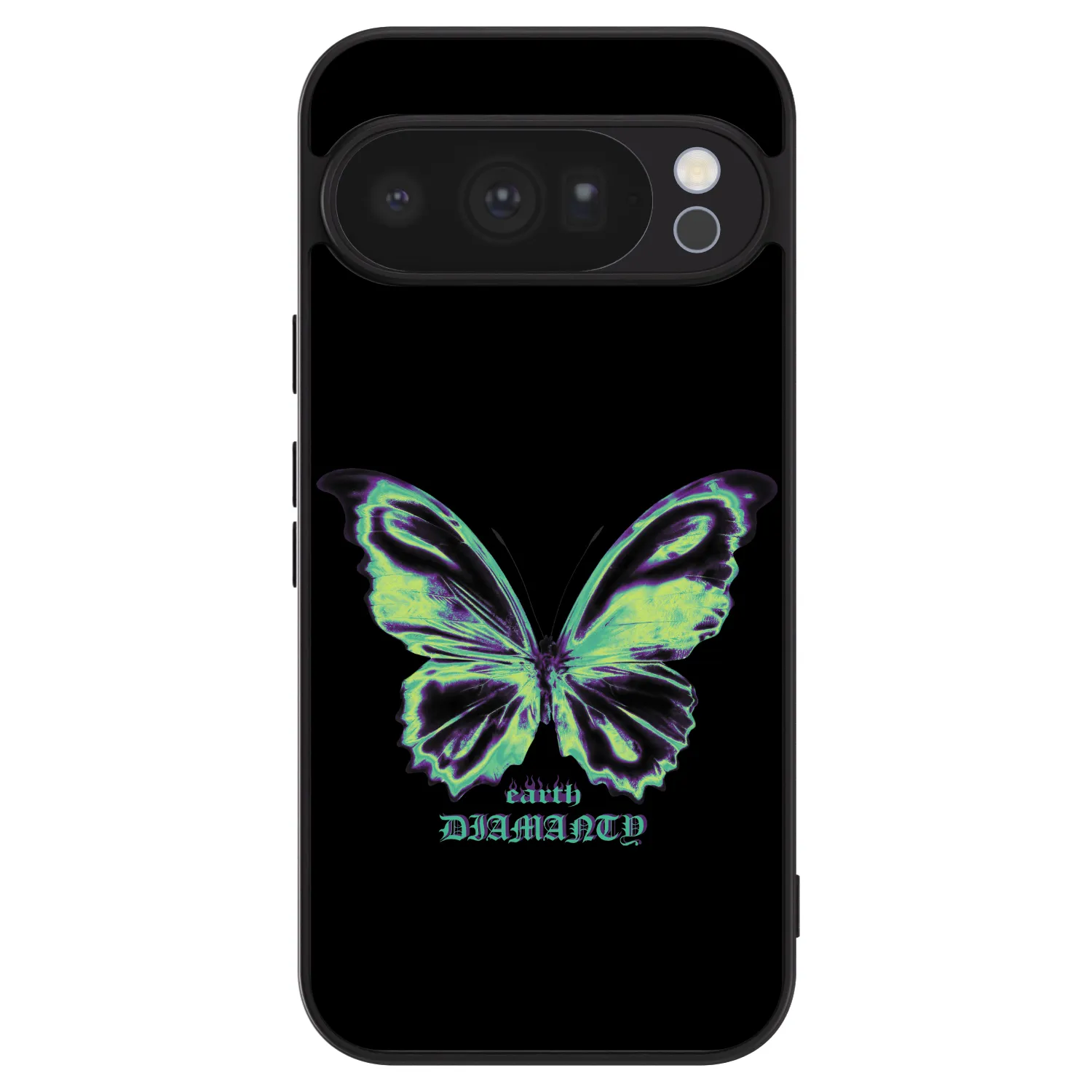 Picasee ULTIMATE CASE na Google Pixel 10 Pro - Diamanty Blue