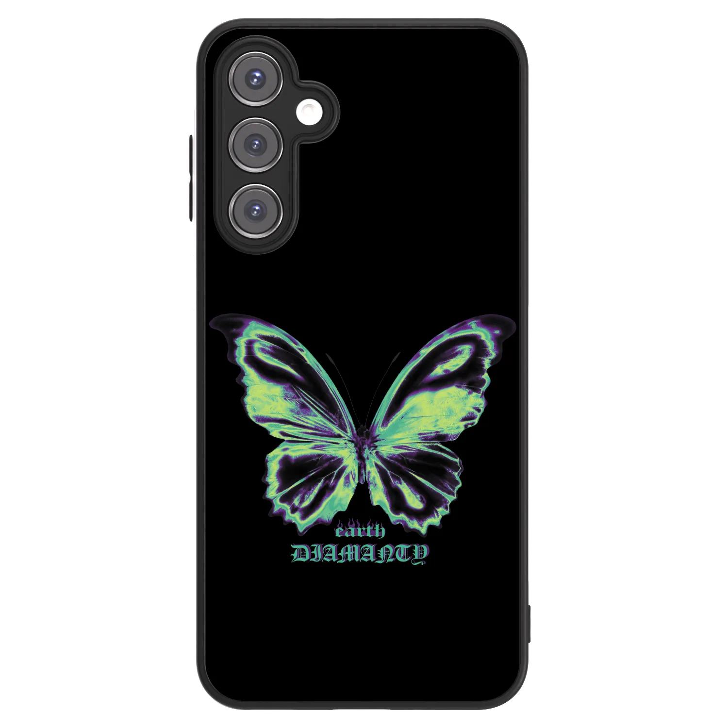 Picasee ULTIMATE CASE na Samsung Galaxy A16 4G - Diamanty Blue