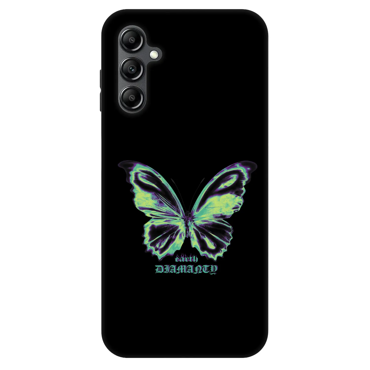 Picasee Fashion Case na Samsung Galaxy A16 4G - Diamanty Blue