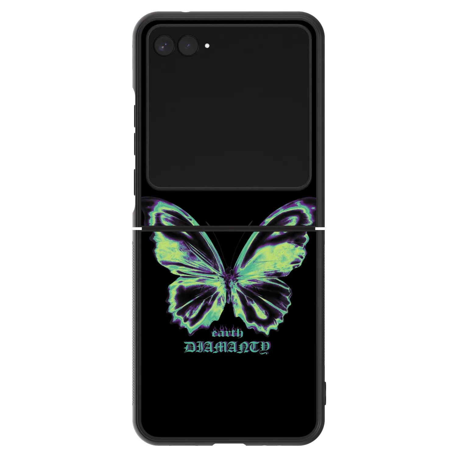 Picasee ULTIMATE CASE na Motorola Razr 60 - Diamanty Blue