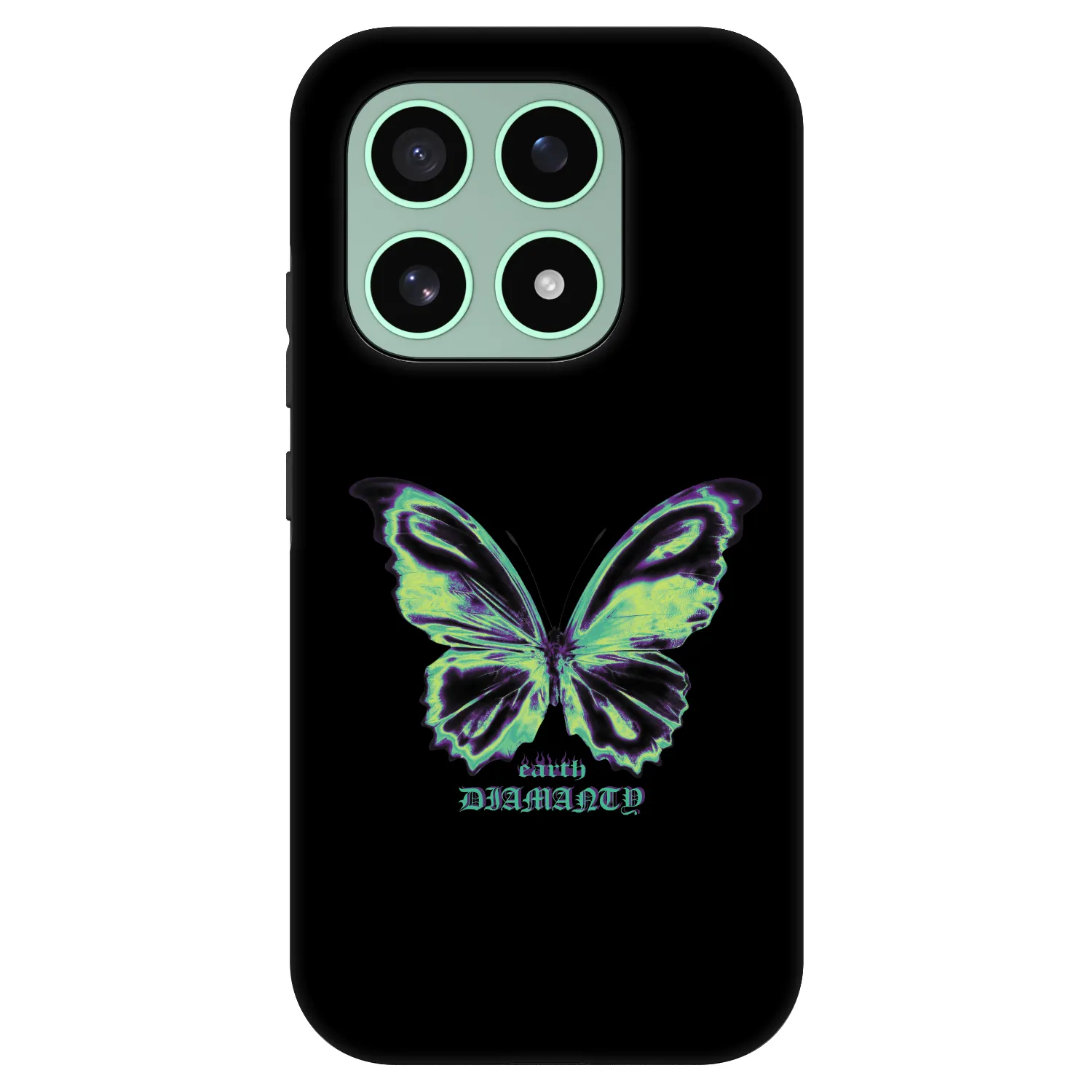 Picasee Fashion Case na Xiaomi 17 - Diamanty Blue