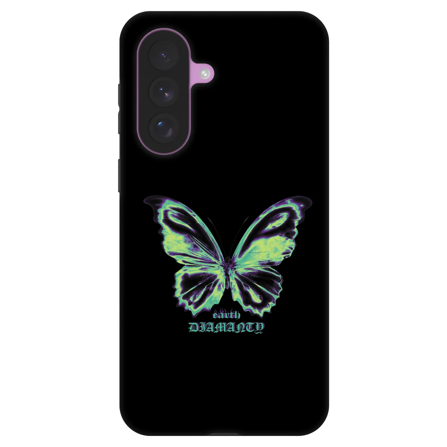 Picasee Fashion Case na Samsung Galaxy A57 5G - Diamanty Blue