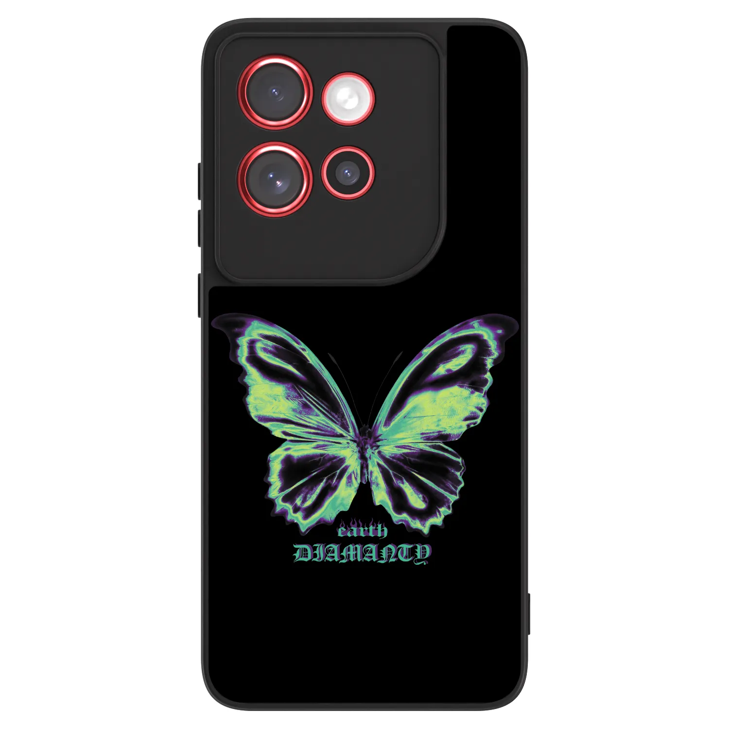 Picasee ULTIMATE CASE na Motorola Edge 60 Neo 5G - Diamanty Blue