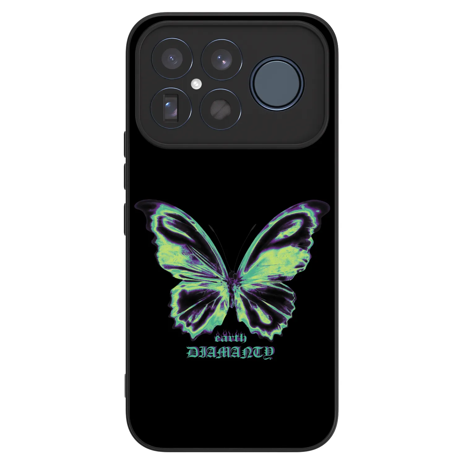 Picasee ULTIMATE CASE na Xiaomi Poco F8 Ultra - Diamanty Blue