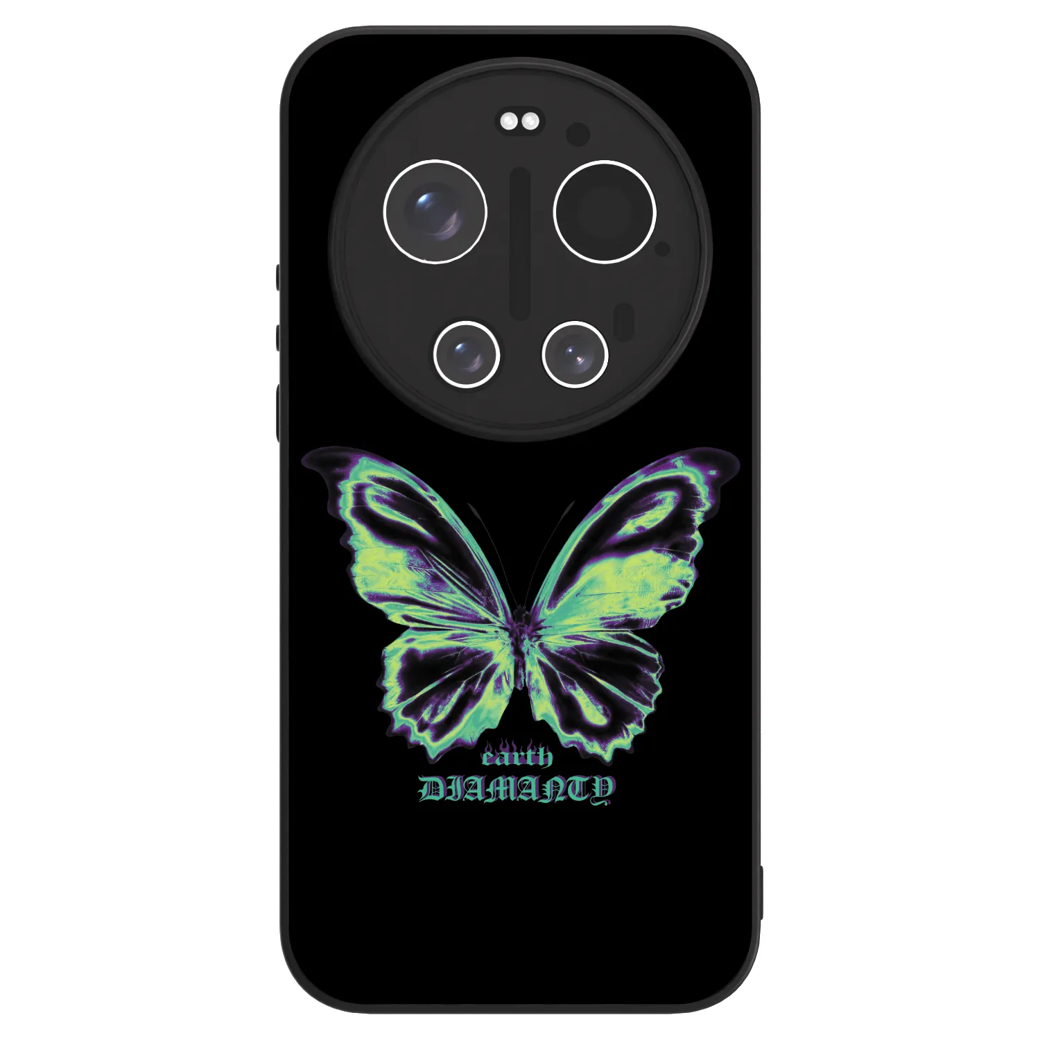 Picasee ULTIMATE CASE PowerShare pro Xiaomi 17 Ultra - Diamanty Blue