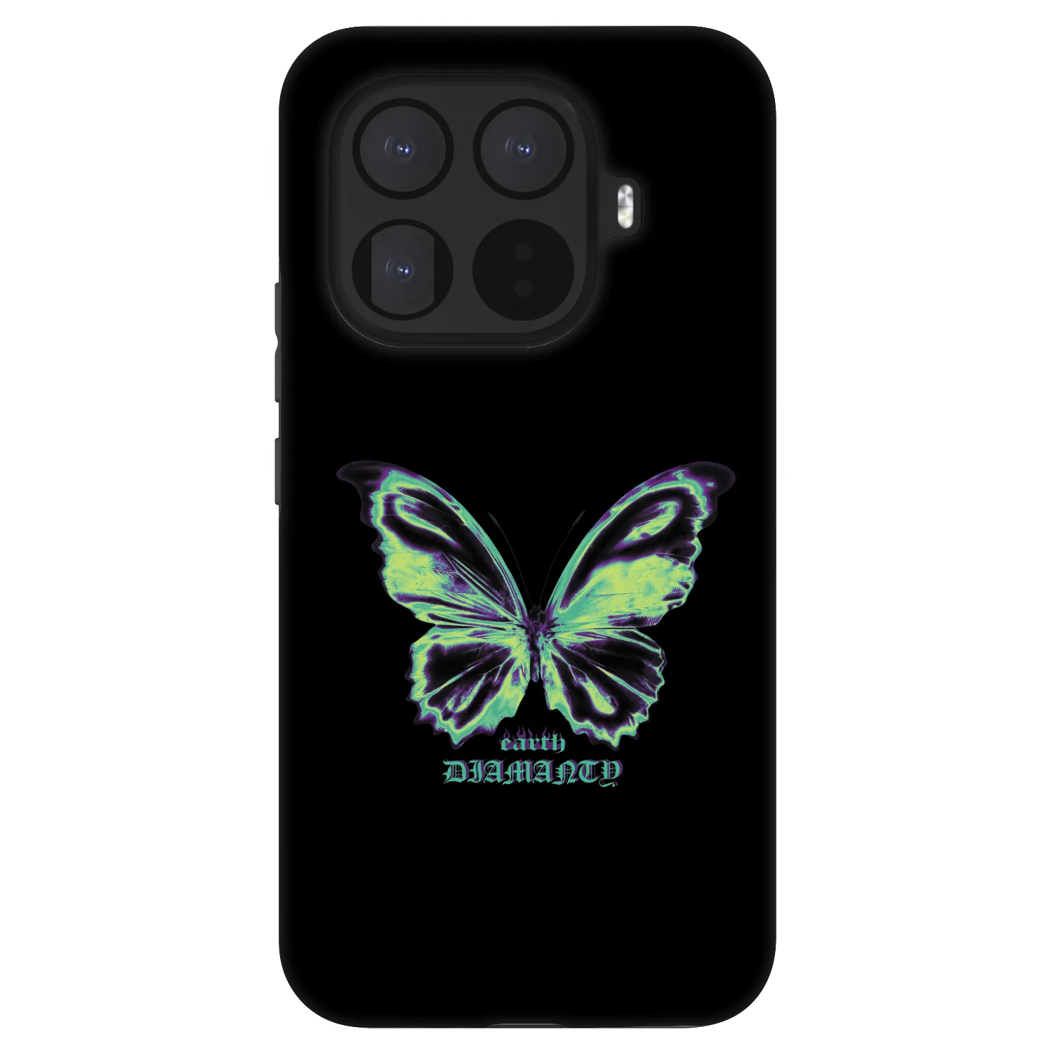 Picasee Fashion Case na Xiaomi 15T Pro - Diamanty Blue