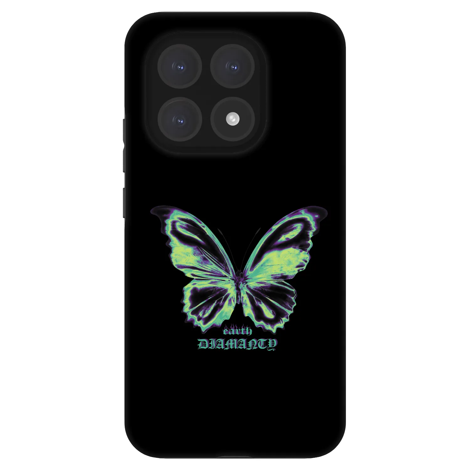 Picasee Fashion Case na Xiaomi 15T - Diamanty Blue