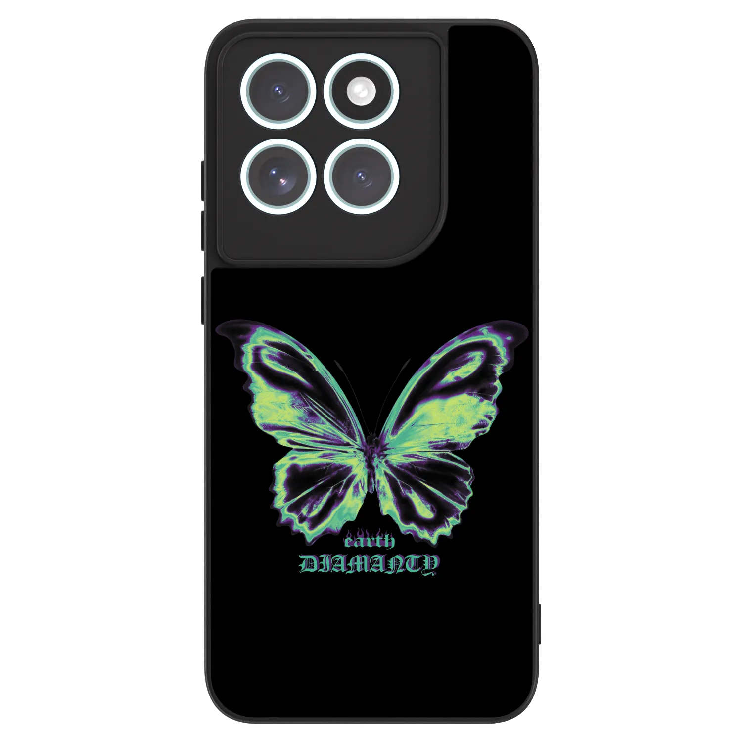 Picasee ULTIMATE CASE na Motorola Edge 70 Fusion - Diamanty Blue