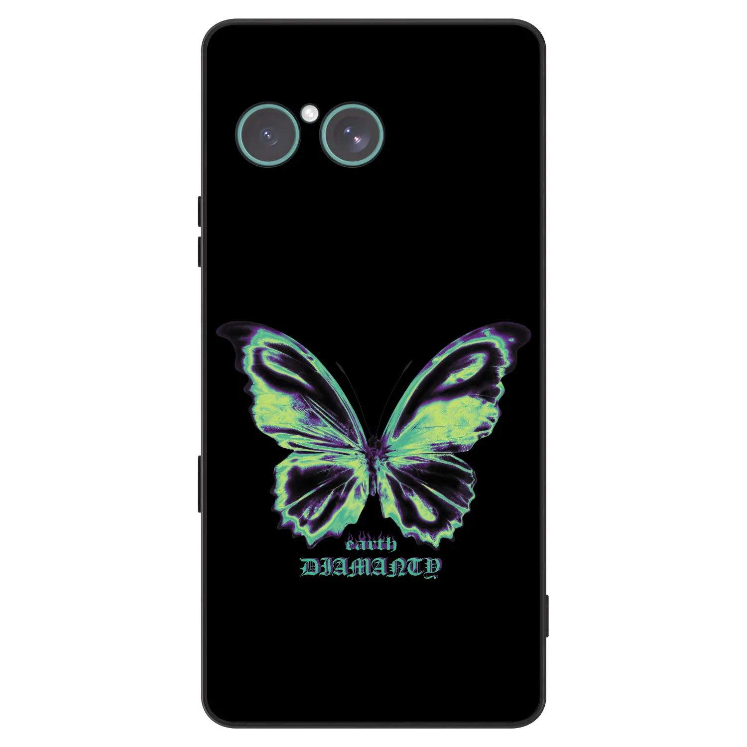 Picasee ULTIMATE CASE na Sony Xperia 10 VII - Diamanty Blue