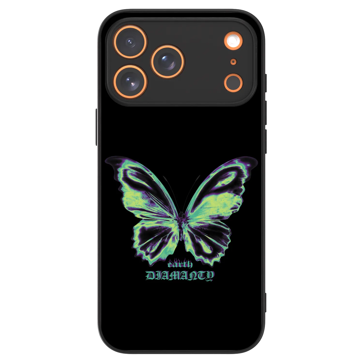 Picasee ULTIMATE CASE na Apple iPhone 18 Pro Max - Diamanty Blue