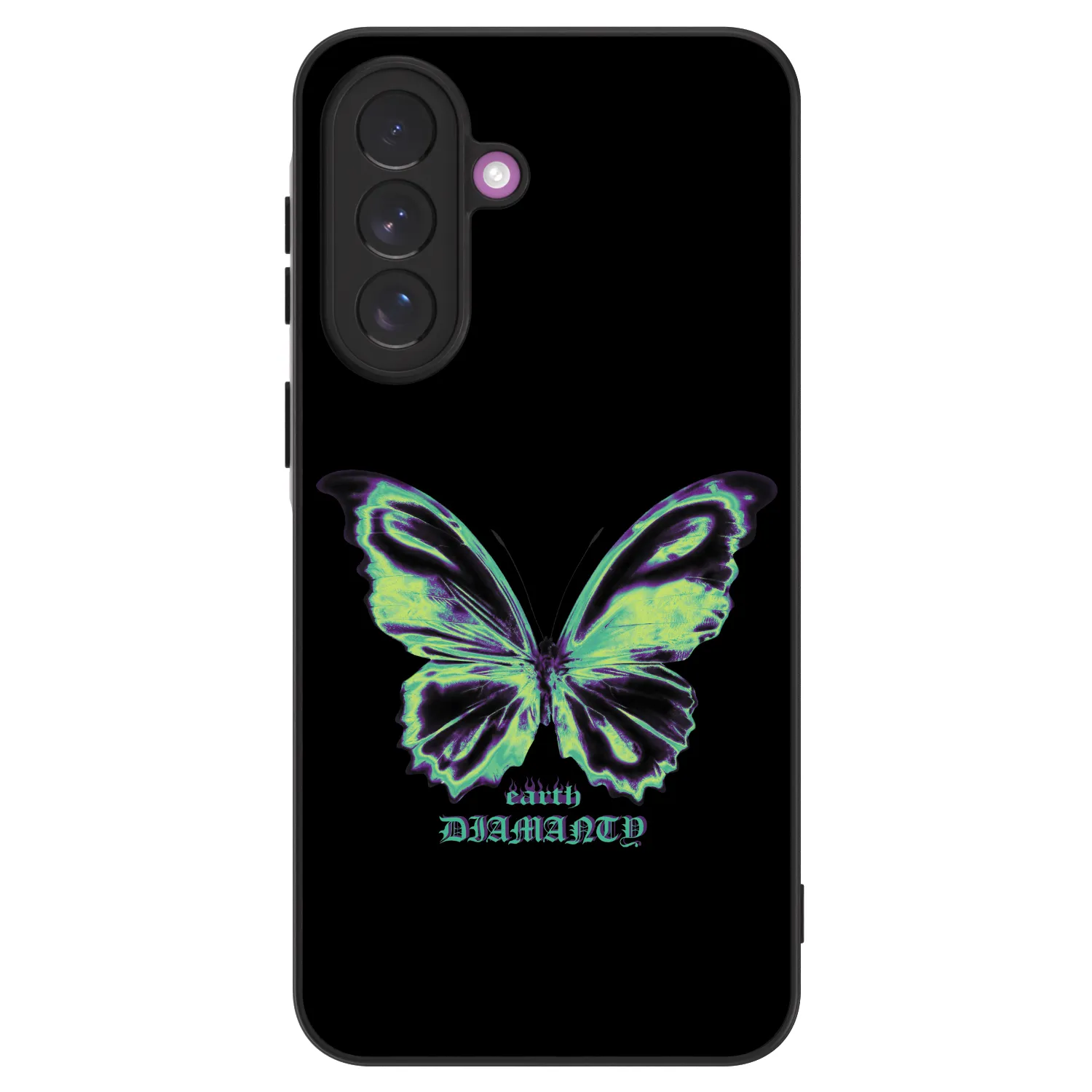 Picasee ULTIMATE CASE na Samsung Galaxy A37 - Diamanty Blue