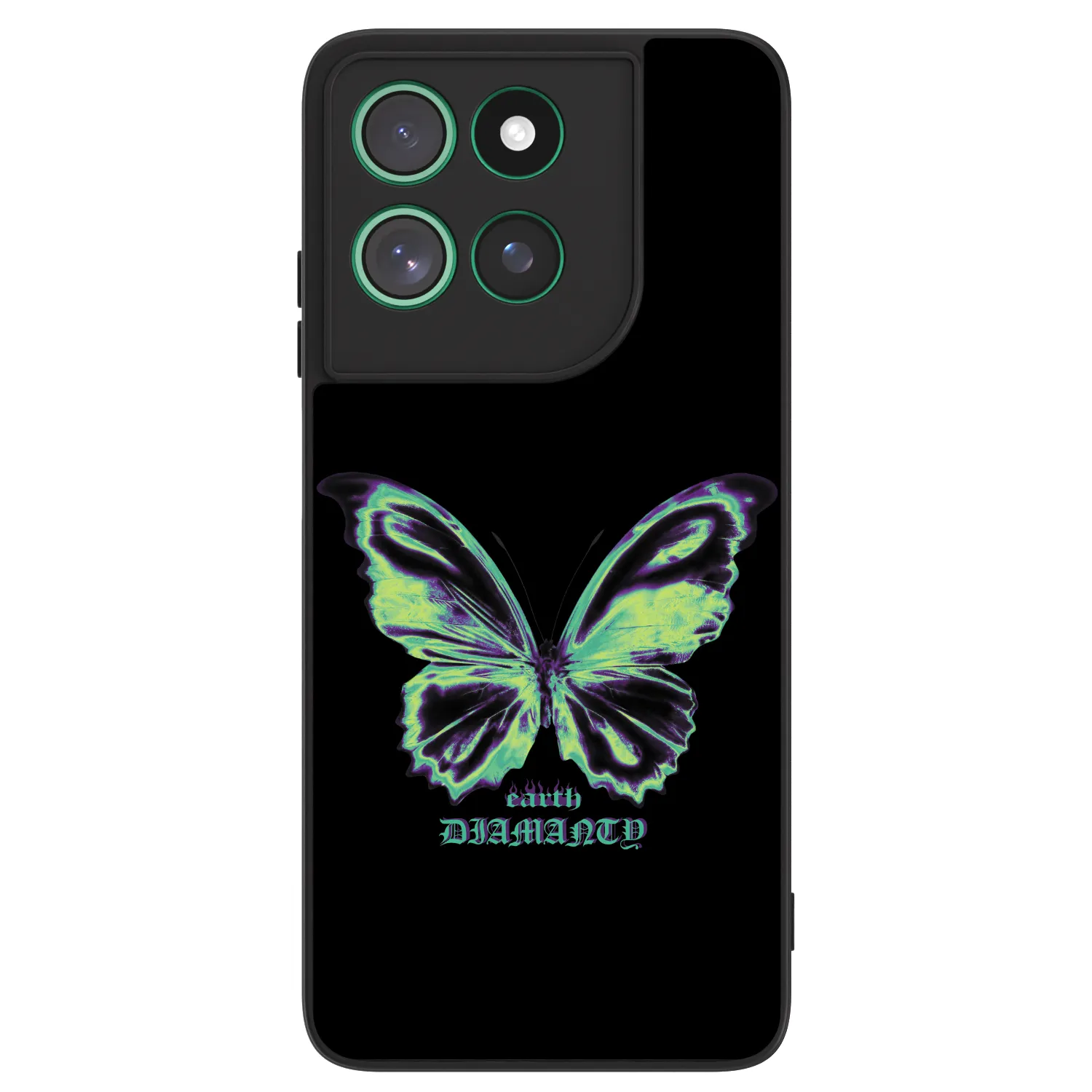 Picasee ULTIMATE CASE na Motorola Moto G57 Power - Diamanty Blue