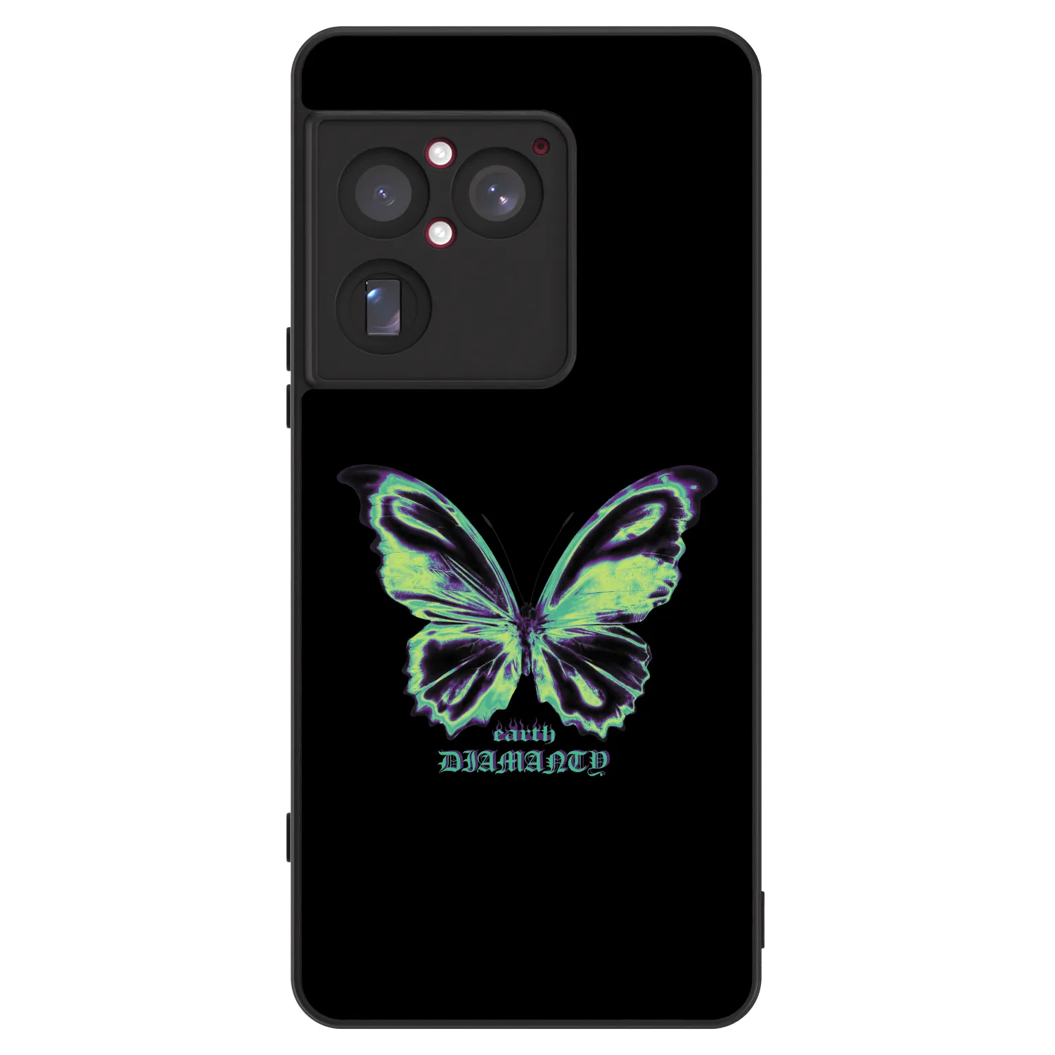 Picasee ULTIMATE CASE na Sony Xperia 1 VIII 5G - Diamanty Blue