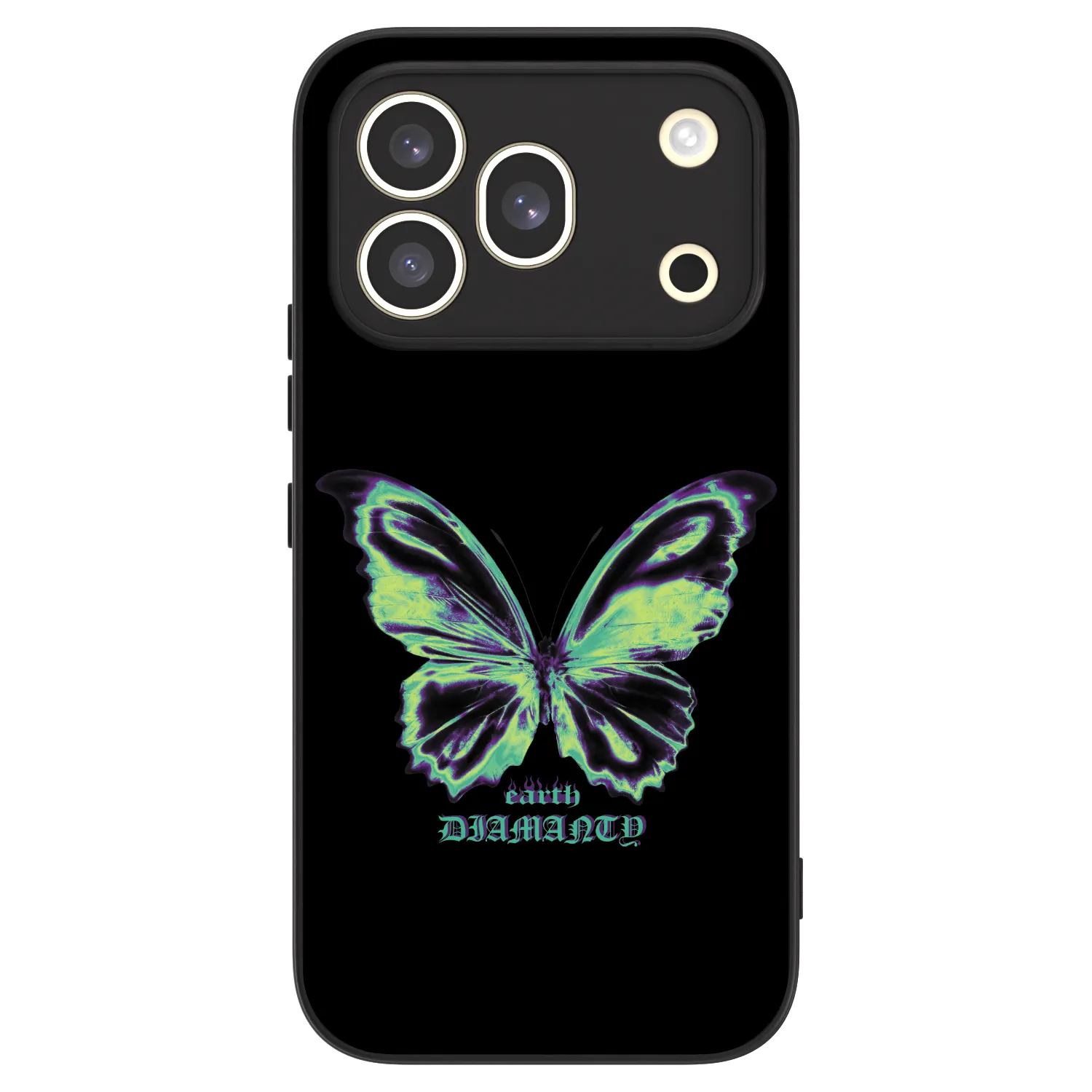 Picasee ULTIMATE CASE na Honor 600 Pro - Diamanty Blue