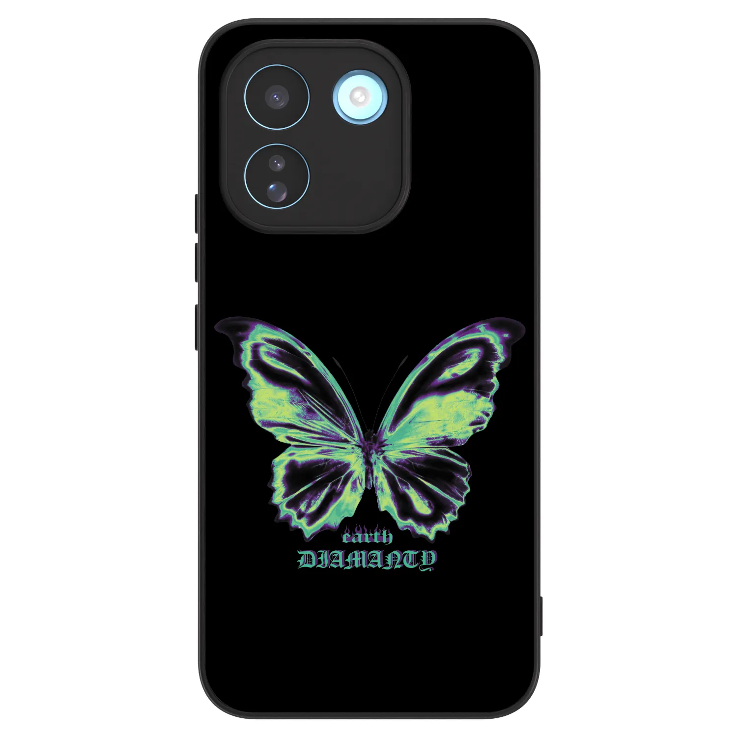 Picasee ULTIMATE CASE na Xiaomi Redmi Note 17 Pro MAX 5G - Diamanty Blue