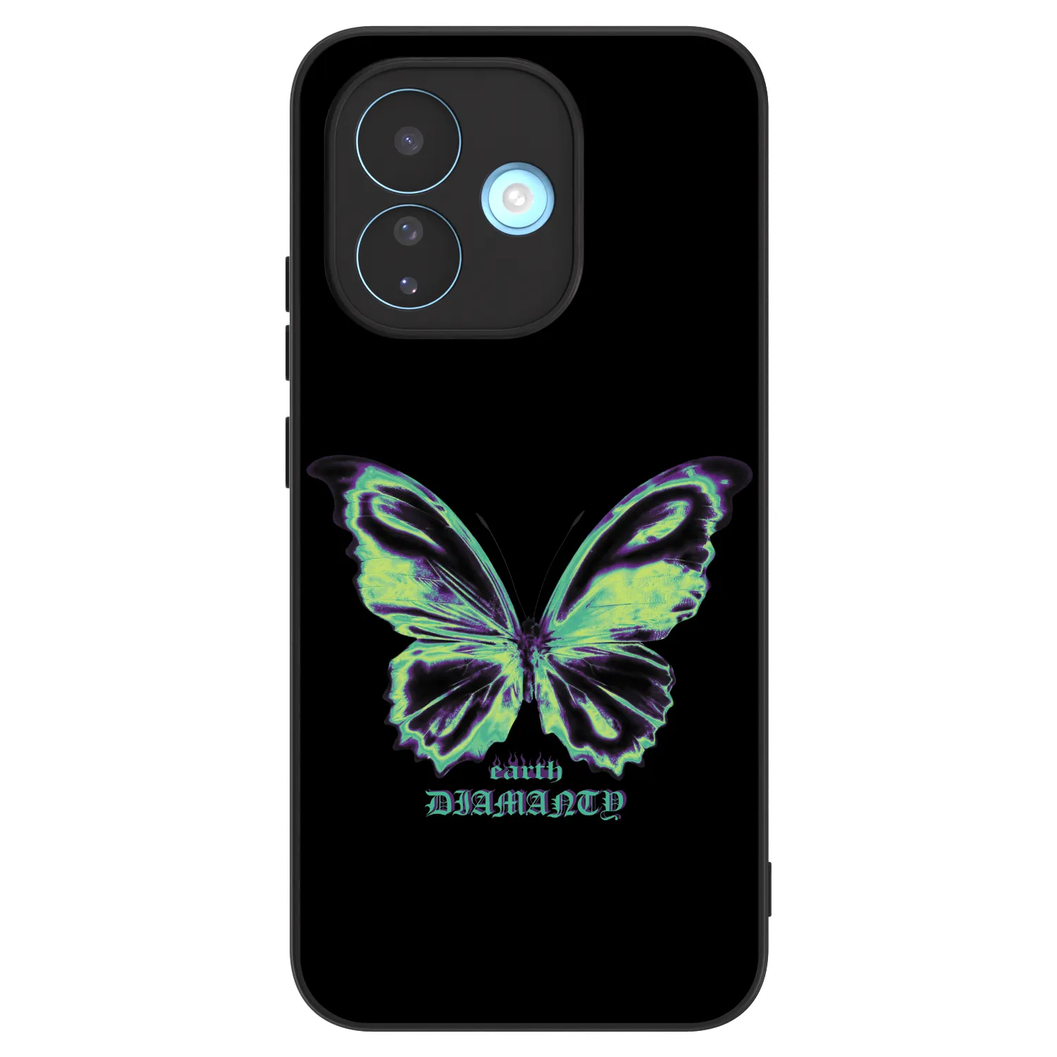 Picasee ULTIMATE CASE na Xiaomi Redmi Note 17 Pro 5G - Diamanty Blue