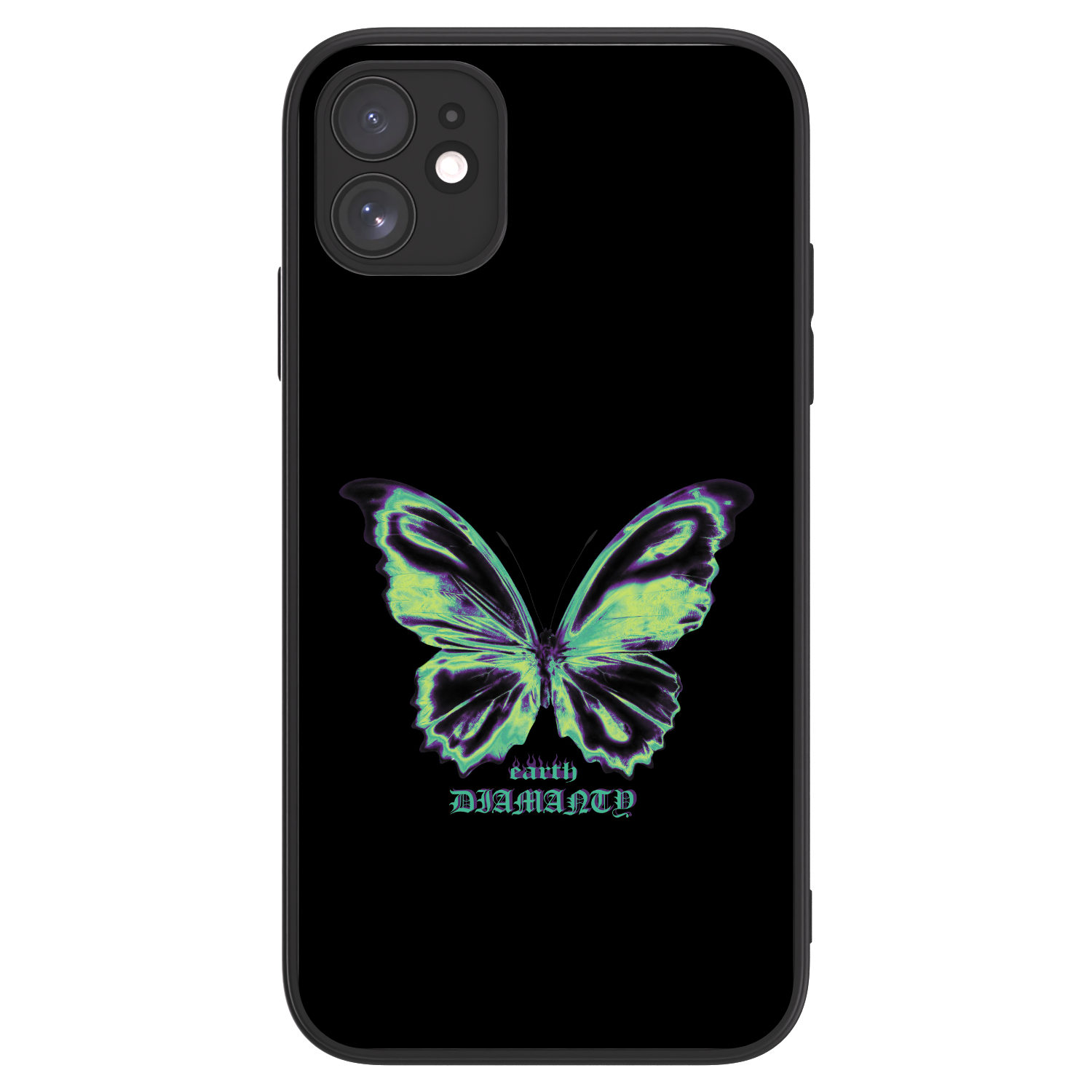Picasee ULTIMATE CASE na Apple iPhone 11 - Diamanty Blue