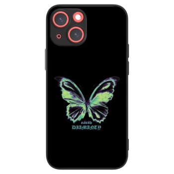 Picasee ULTIMATE CASE na Apple iPhone 13 mini - Diamanty Blue