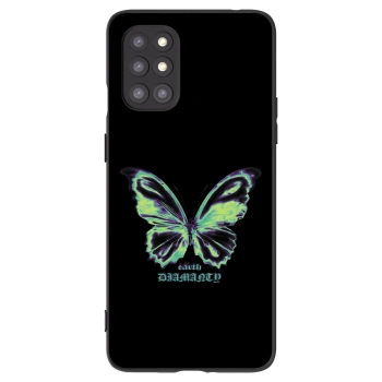 Etui na OnePlus 8T - Diamanty Blue