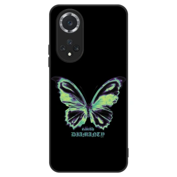 Etui na Huawei Nova 9 SE - Diamanty Blue