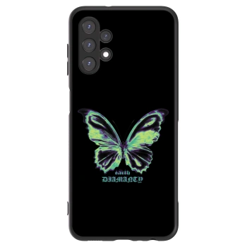 Picasee ULTIMATE CASE na Samsung Galaxy A13 4G A135 - Diamanty Blue