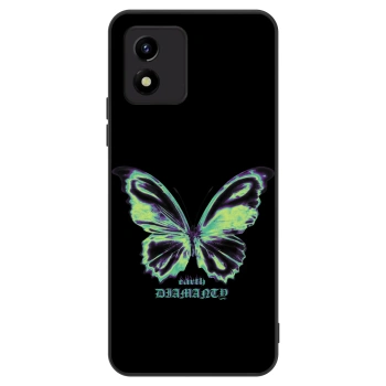 Etui na Vivo Y01 - Diamanty Blue