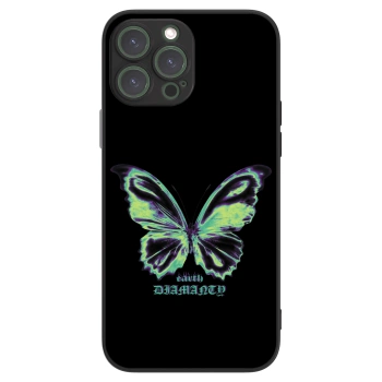 Picasee ULTIMATE CASE MagSafe pro Apple iPhone 13 Pro Max - Diamanty Blue