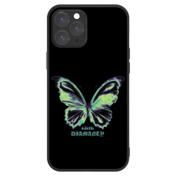 Picasee ULTIMATE CASE MagSafe pro Apple iPhone 12 Pro Max - Diamanty Blue