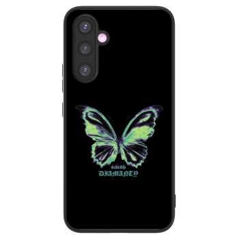 Picasee ULTIMATE CASE na Samsung Galaxy A54 5G A546B - Diamanty Blue