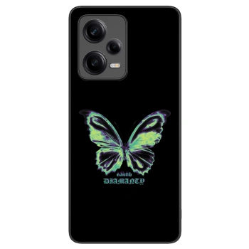 Picasee ULTIMATE CASE na Xiaomi Redmi Note 12 Pro 5G - Diamanty Blue