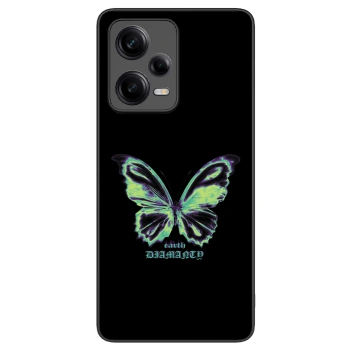 Picasee ULTIMATE CASE na Xiaomi Redmi Note 12 Pro+ 5G - Diamanty Blue