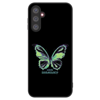 Picasee ULTIMATE CASE na Samsung Galaxy A14 5G A146P - Diamanty Blue