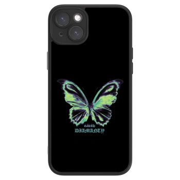 Picasee ULTIMATE CASE na Apple iPhone 15 Plus - Diamanty Blue