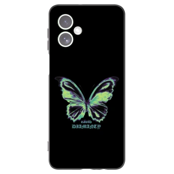 Etui na Motorola Moto G54 5G - Diamanty Blue