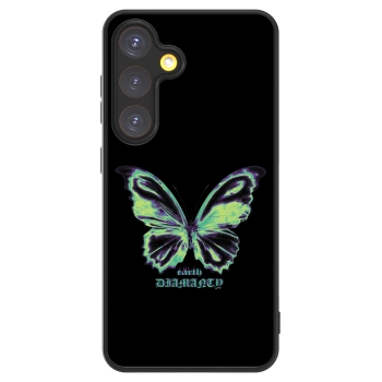 Picasee ULTIMATE CASE PowerShare pro Samsung Galaxy S24 S921B 5G - Diamanty Blue