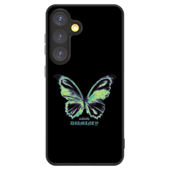 Picasee ULTIMATE CASE na Samsung Galaxy S24 S921B 5G - Diamanty Blue