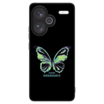 Picasee ULTIMATE CASE na Xiaomi Redmi Note 13 Pro+ 5G - Diamanty Blue