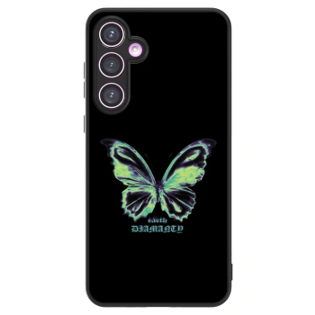 Picasee ULTIMATE CASE na Samsung Galaxy A35 5G A356B - Diamanty Blue