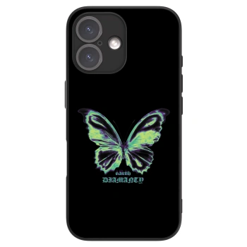 Picasee ULTIMATE CASE na Apple iPhone 16 - Diamanty Blue