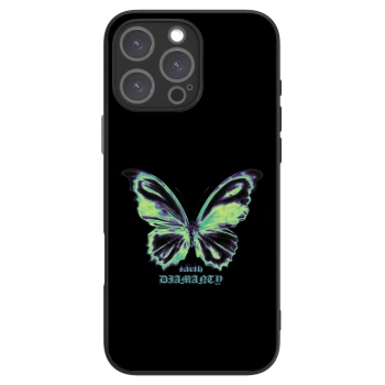 Picasee ULTIMATE CASE na Apple iPhone 16 Pro Max - Diamanty Blue