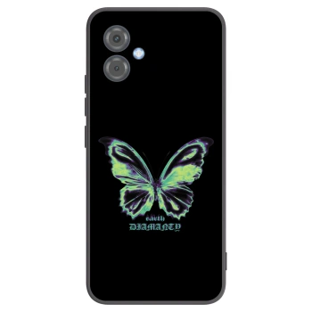 Etui na Motorola Moto G14 - Diamanty Blue